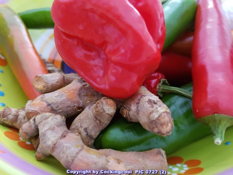 Eier in Honig-Senfsosse - Rezept mit Bild - kochbar.de