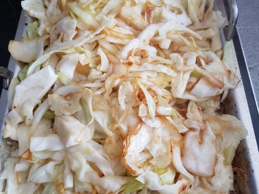 Eier in Honig Senfsosse - einfach - von cockingcool