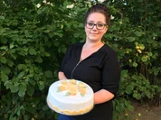 Fruchtige Mascarpone-Torte - Rezept - Bild Nr. 2
