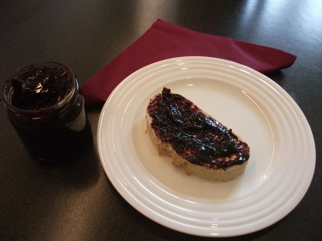 Johannisbeer-Zimt-Marmelade - Rezept - Bild Nr. 6714