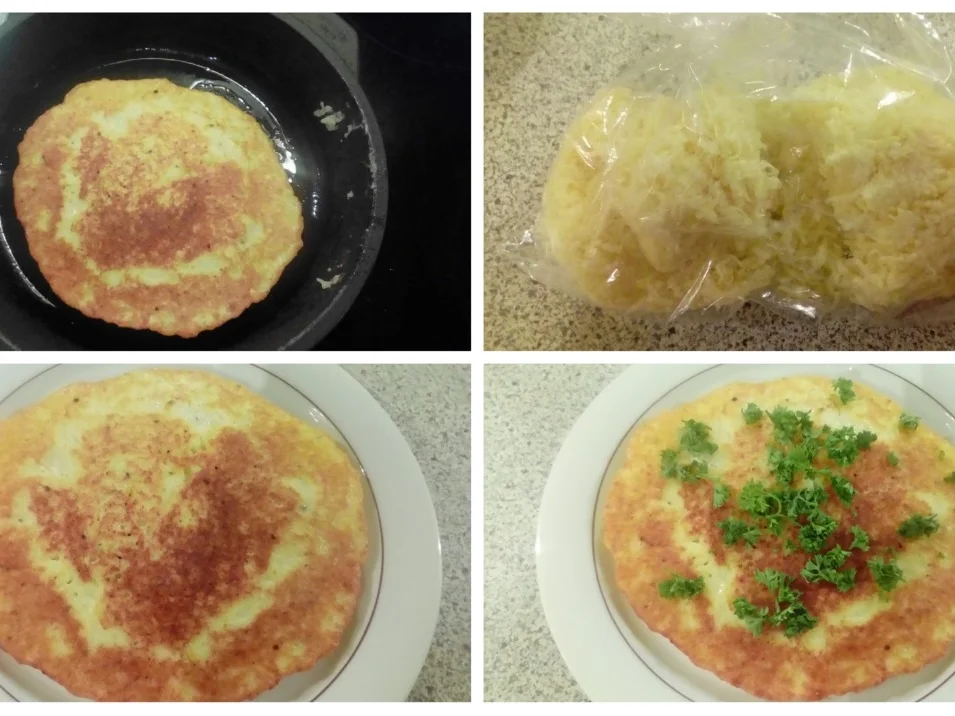 Schnibbelkuchen ohne Schnibbeln - Rezept - Bild Nr. 6717