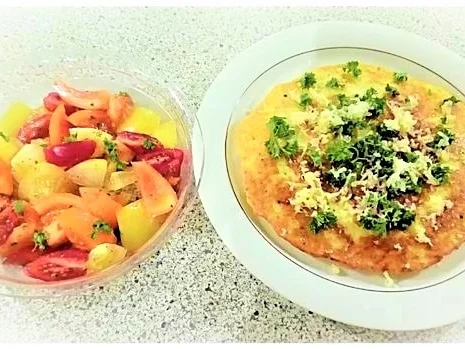 Schnibbelkuchen ohne Schnibbeln - Rezept - Bild Nr. 6773