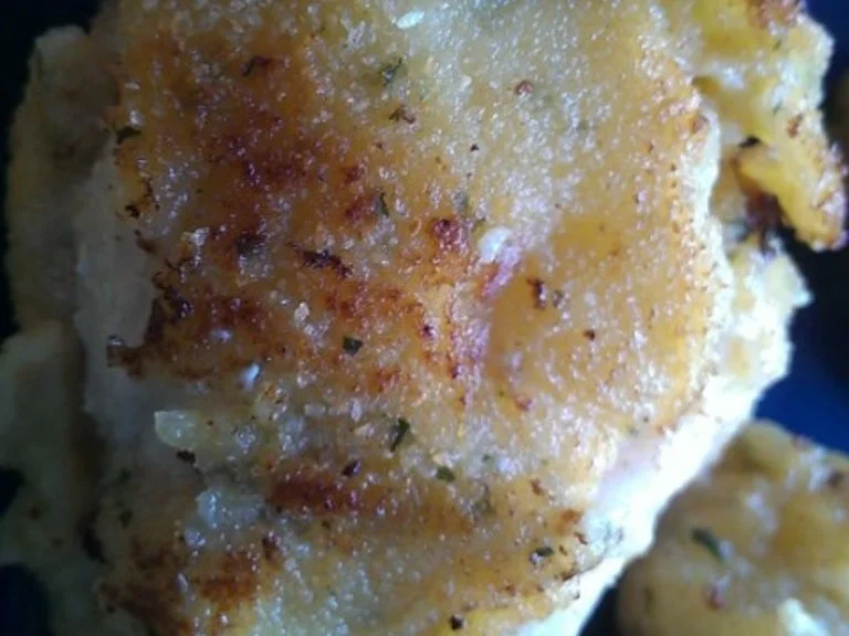 Rezept: Seeteufel (paniert) mit diversen Beilagen Bild Nr. 6726 Seeteufel (paniert) mit diversen Beilagen - Rezept - Bild Nr. 6726