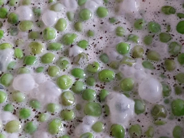 Rezept: Seeteufel (paniert) mit diversen Beilagen Bild Nr. 6730 Seeteufel (paniert) mit diversen Beilagen - Rezept - Bild Nr. 6730