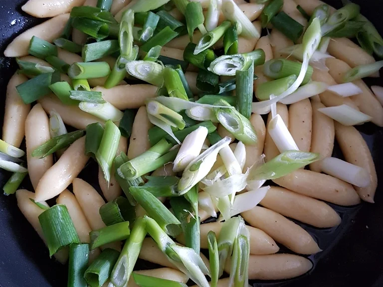 Rezept: Seeteufel (paniert) mit diversen Beilagen Bild Nr. 6735 Seeteufel (paniert) mit diversen Beilagen - Rezept - Bild Nr. 6735