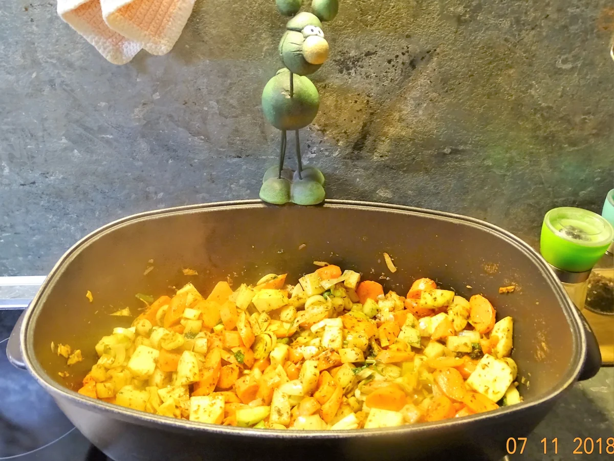 Rezept: Tante Ernas schlesischer Hackbraten Bild Nr. 6720 Tante Ernas schlesischer Hackbraten - Rezept - Bild Nr. 6720