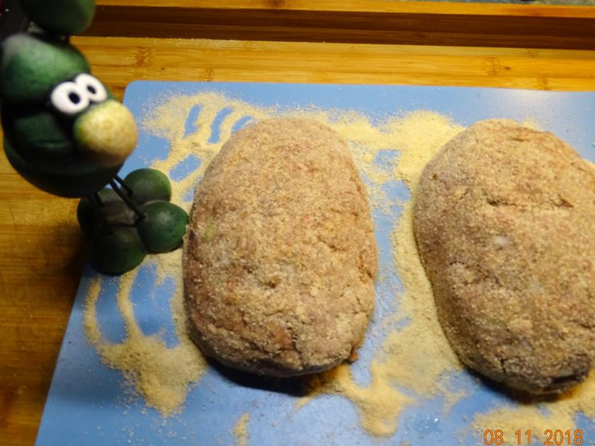 Tante Ernas schlesischer Hackbraten - einfach - von koch-sepp