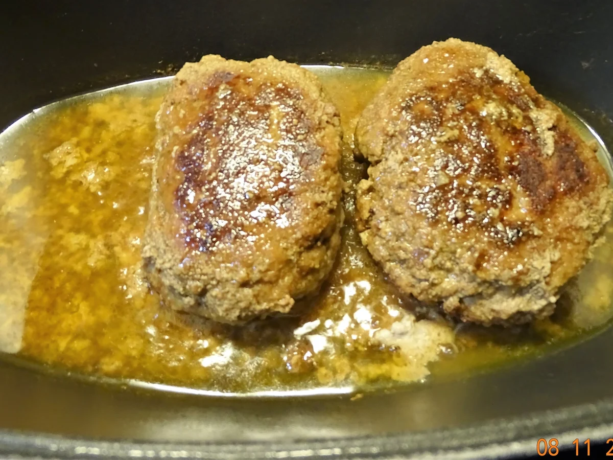 Rezept: Tante Ernas schlesischer Hackbraten Bild Nr. 6722 Tante Ernas schlesischer Hackbraten - Rezept - Bild Nr. 6722