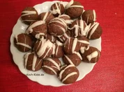 Rezept: Nougat-Kugeln Bild Nr. 6718 Nougat-Kugeln - Rezept - Bild Nr. 6718