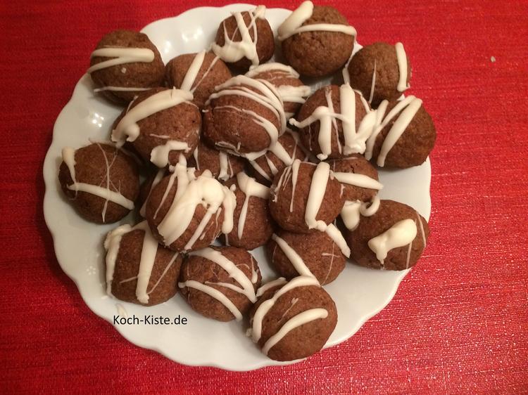 Nougat Kugeln - von schildi70 Nougat Kugeln - von schildi70