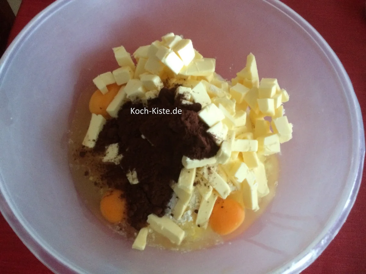 Nougat-Kugeln - Rezept - Bild Nr. 6719