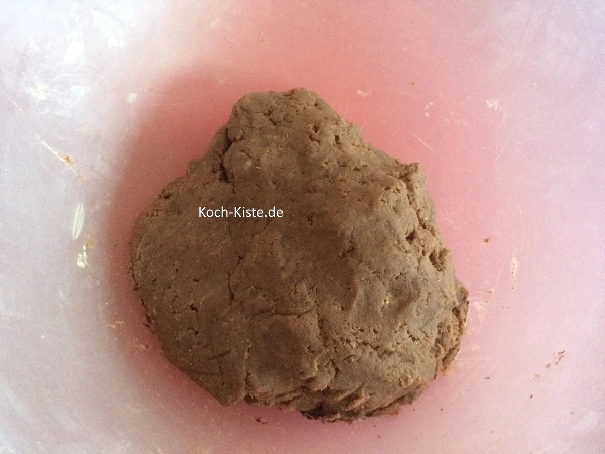 Nougat-Kugeln - Rezept - Bild Nr. 6720