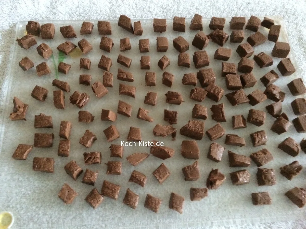 Nougat-Kugeln - Rezept - Bild Nr. 6721