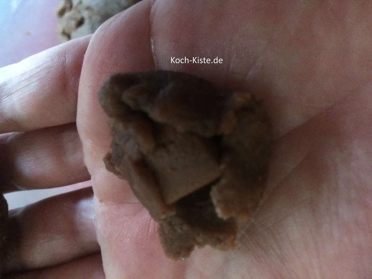 Nougat-Kugeln - Rezept - Bild Nr. 6722