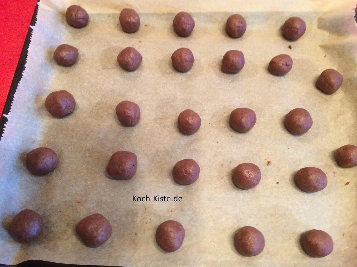 Nougat-Kugeln - Rezept - Bild Nr. 6723