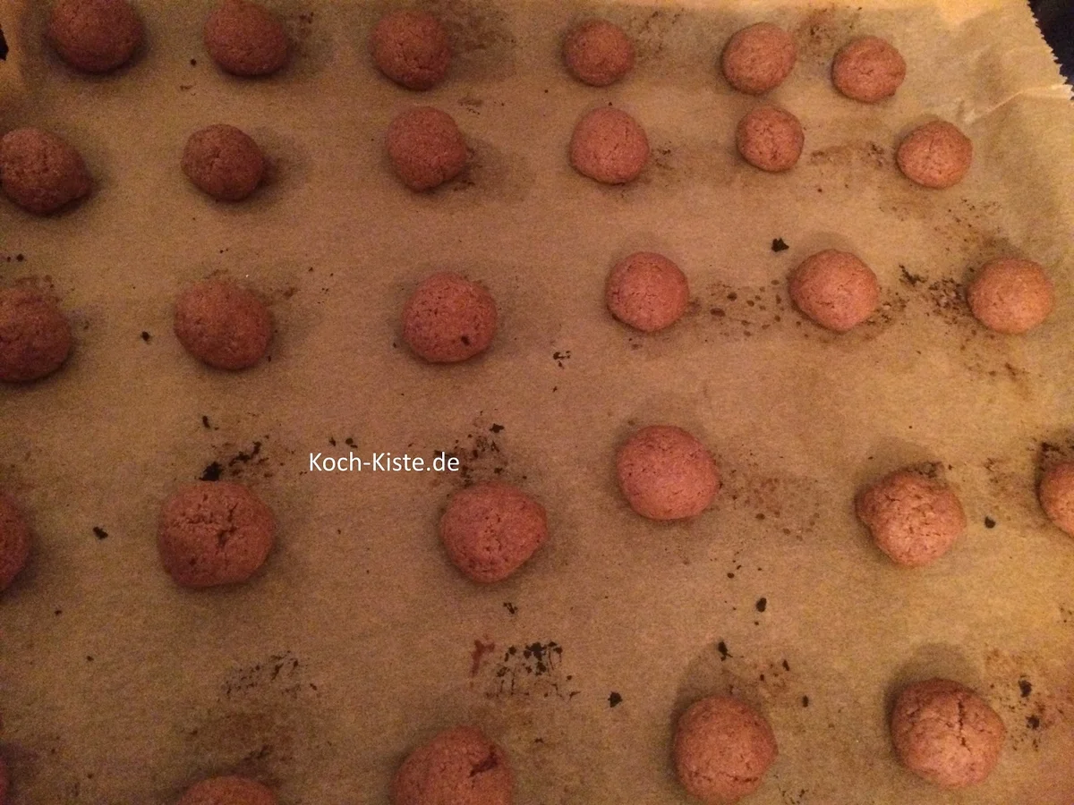 Nougat-Kugeln - Rezept - Bild Nr. 6725