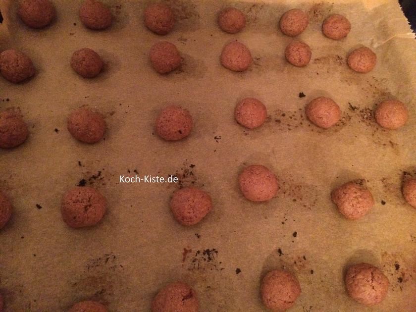 Nougat Kugeln - von schildi70