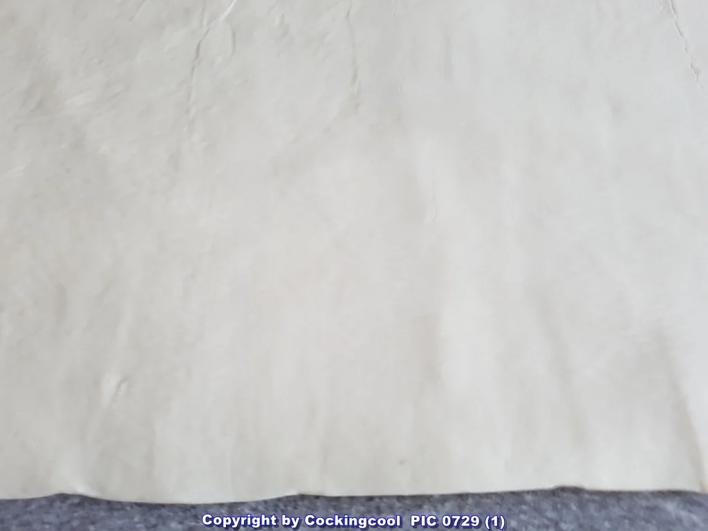 Plunderkranz a`la Dreiländereck - Rezept - Bild Nr. 6719