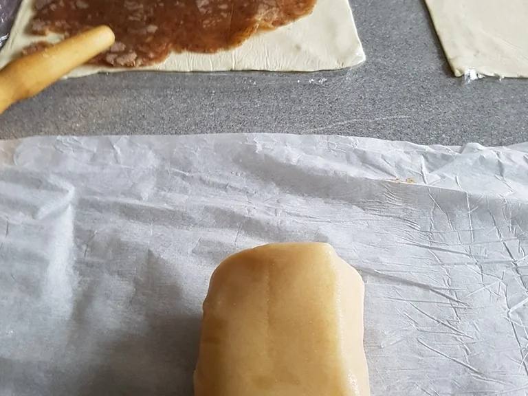 Plunderkranz a`la Dreiländereck - Rezept - Bild Nr. 6720