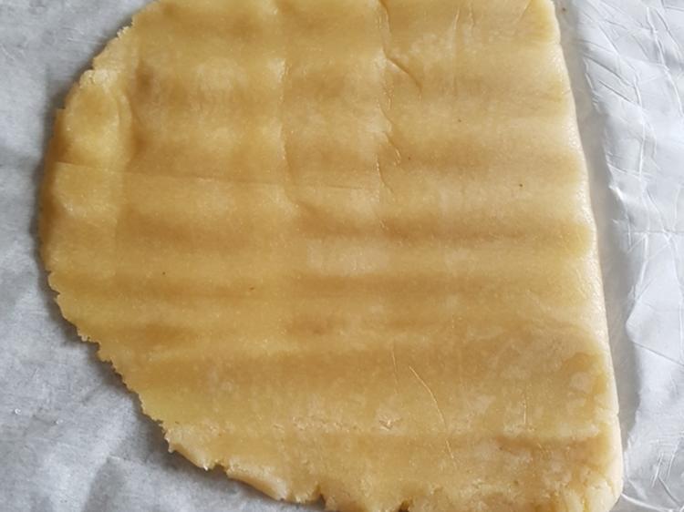 Plunderkranz a`la Dreiländereck - einfach - von cockingcool