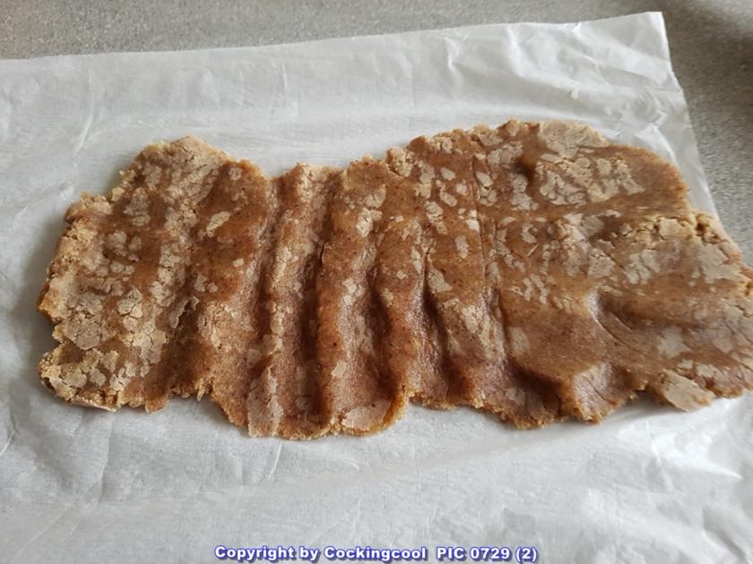 Plunderkranz a`la Dreiländereck - einfach - von cockingcool