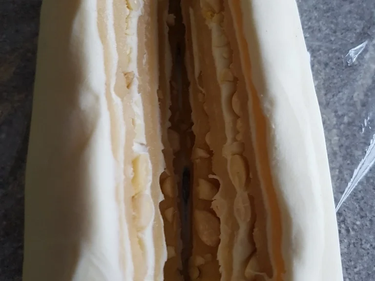 Plunderkranz a`la Dreiländereck - Rezept - Bild Nr. 6724