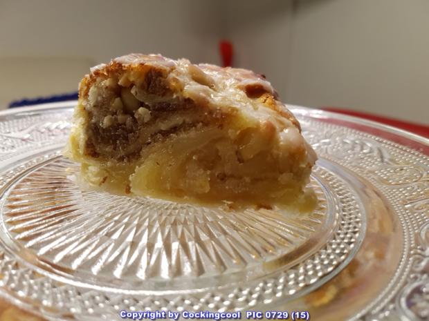 Plunderkranz a`la Dreiländereck - Rezept - kochbar.de