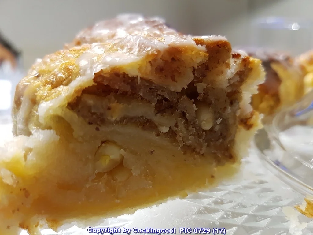 Plunderkranz a`la Dreiländereck - Rezept - Bild Nr. 6734