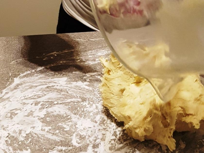 Butter Blätterteig das &amp;quot;Grundrezept&amp;quot; Handmade - Rezept