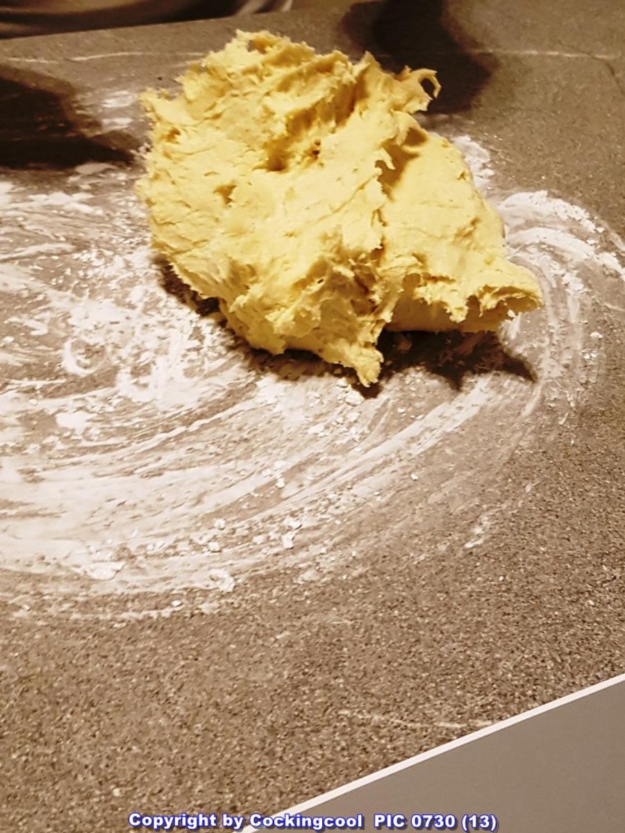 Butter Blätterteig das "Grundrezept" Handmade - Rezept - Bild Nr. 6731