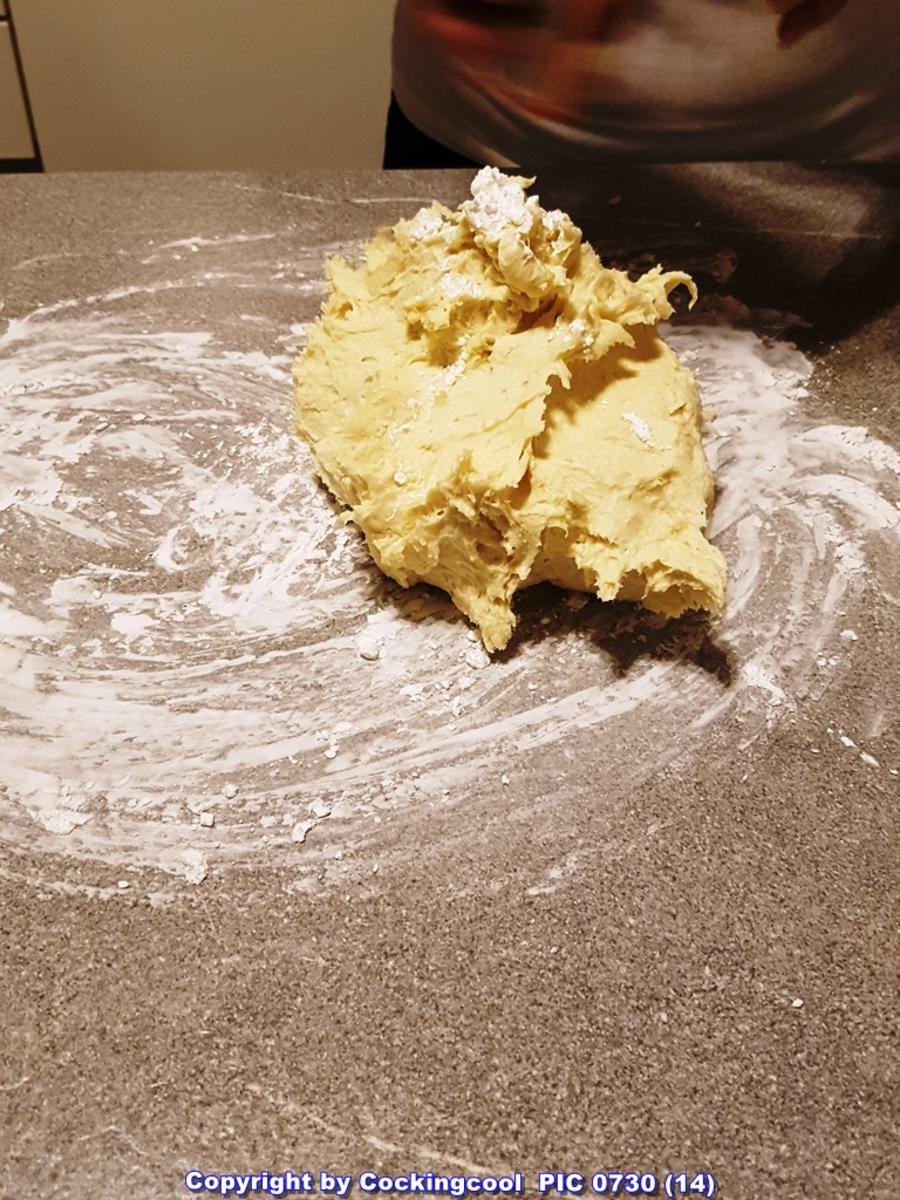 Butter Blätterteig das "Grundrezept" Handmade - Rezept - Bild Nr. 6733