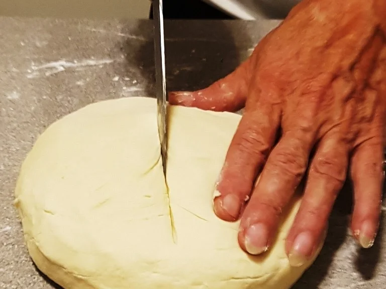 Rezept: Butter Blätterteig das "Grundrezept" Handmade Bild Nr. 6734 Butter Blätterteig das "Grundrezept" Handmade - Rezept - Bild Nr. 6734