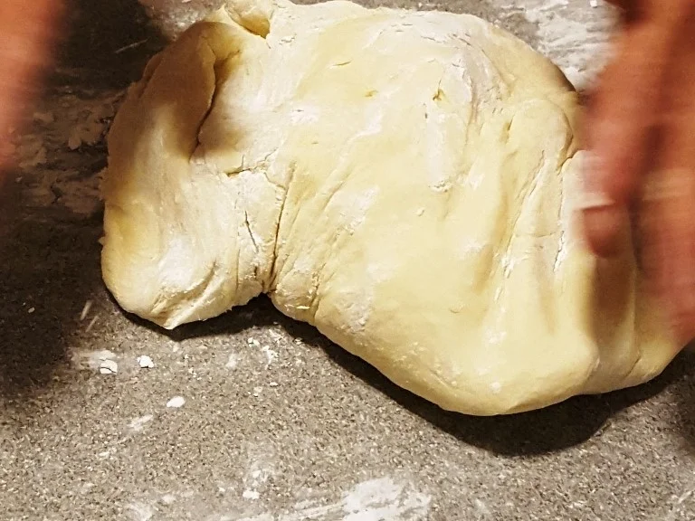 Rezept: Butter Blätterteig das "Grundrezept" Handmade Bild Nr. 6736 Butter Blätterteig das "Grundrezept" Handmade - Rezept - Bild Nr. 6736