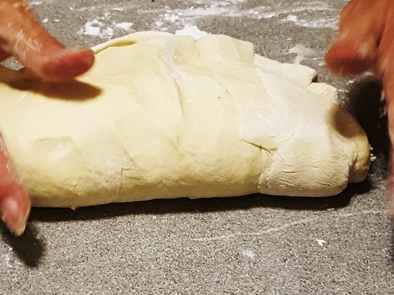 Rezept: Butter Blätterteig das "Grundrezept" Handmade Bild Nr. 6737 Butter Blätterteig das "Grundrezept" Handmade - Rezept - Bild Nr. 6737