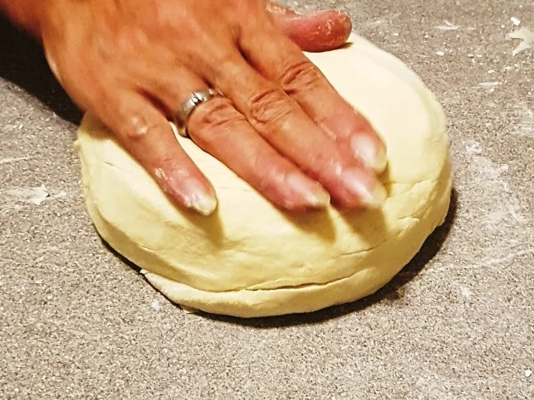 Rezept: Butter Blätterteig das "Grundrezept" Handmade Bild Nr. 6738 Butter Blätterteig das "Grundrezept" Handmade - Rezept - Bild Nr. 6738