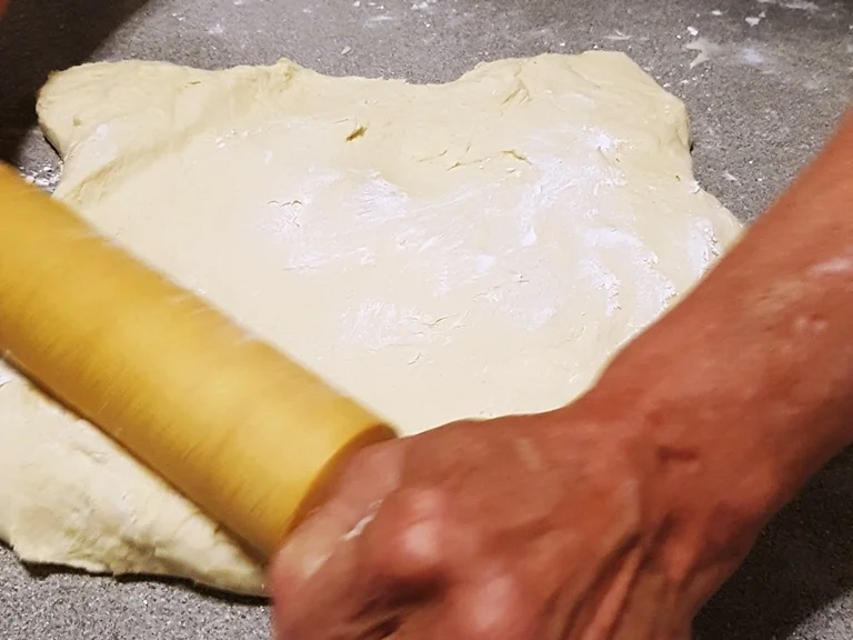 Rezept: Butter Blätterteig das "Grundrezept" Handmade Bild Nr. 6739 Butter Blätterteig das "Grundrezept" Handmade - Rezept - Bild Nr. 6739