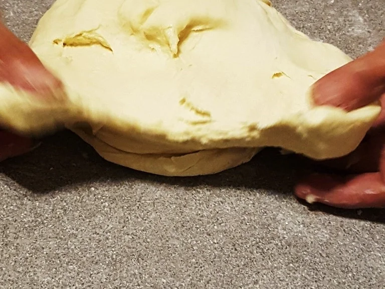 Rezept: Butter Blätterteig das "Grundrezept" Handmade Bild Nr. 6740 Butter Blätterteig das "Grundrezept" Handmade - Rezept - Bild Nr. 6740