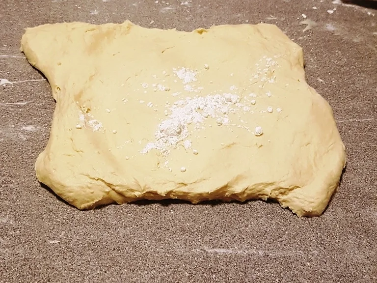 Rezept: Butter Blätterteig das "Grundrezept" Handmade Bild Nr. 6743 Butter Blätterteig das "Grundrezept" Handmade - Rezept - Bild Nr. 6743