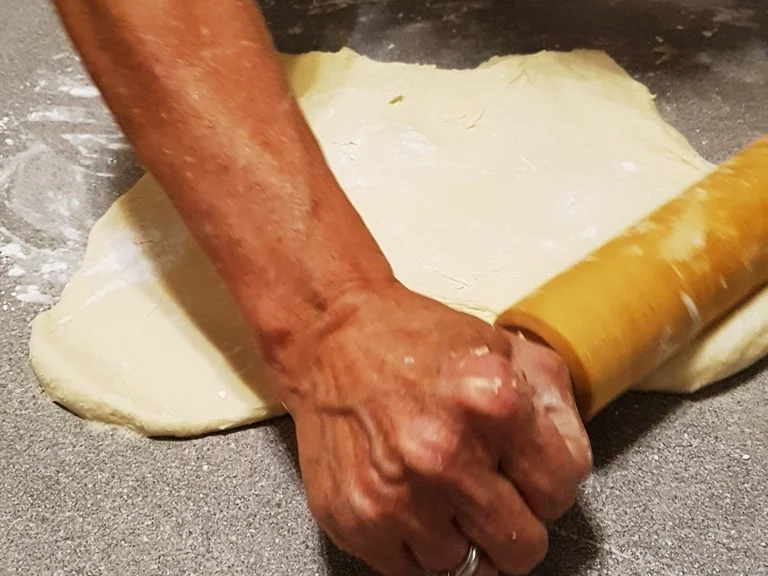 Rezept: Butter Blätterteig das "Grundrezept" Handmade Bild Nr. 6745 Butter Blätterteig das "Grundrezept" Handmade - Rezept - Bild Nr. 6745