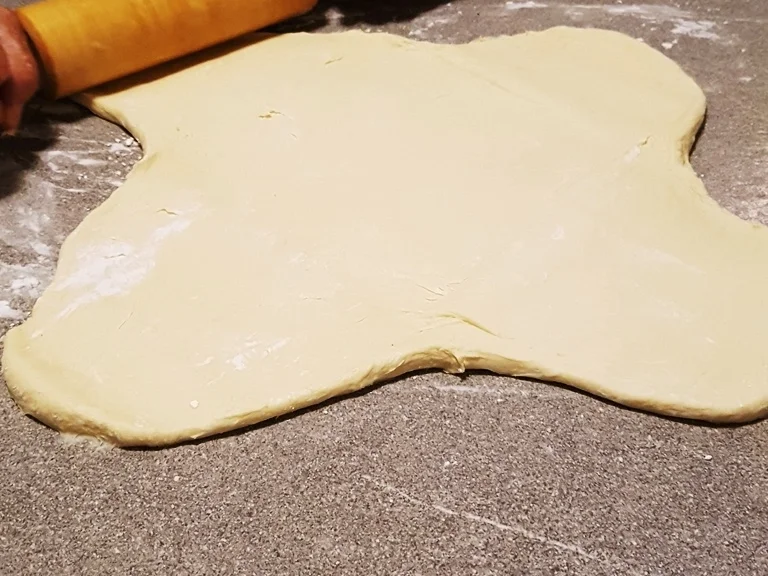 Rezept: Butter Blätterteig das "Grundrezept" Handmade Bild Nr. 6746 Butter Blätterteig das "Grundrezept" Handmade - Rezept - Bild Nr. 6746