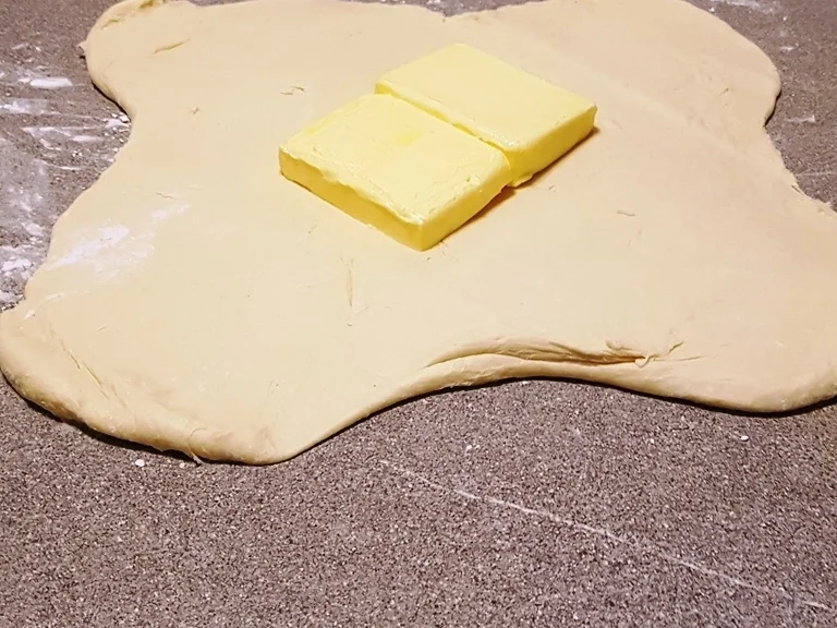 Rezept: Butter Blätterteig das "Grundrezept" Handmade Bild Nr. 6748 Butter Blätterteig das "Grundrezept" Handmade - Rezept - Bild Nr. 6748
