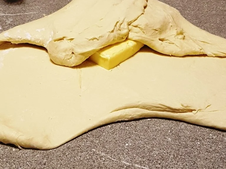 Rezept: Butter Blätterteig das "Grundrezept" Handmade Bild Nr. 6749 Butter Blätterteig das "Grundrezept" Handmade - Rezept - Bild Nr. 6749