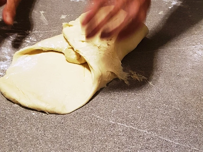 Rezept: Butter Blätterteig das "Grundrezept" Handmade Bild Nr. 6751 Butter Blätterteig das "Grundrezept" Handmade - Rezept - Bild Nr. 6751