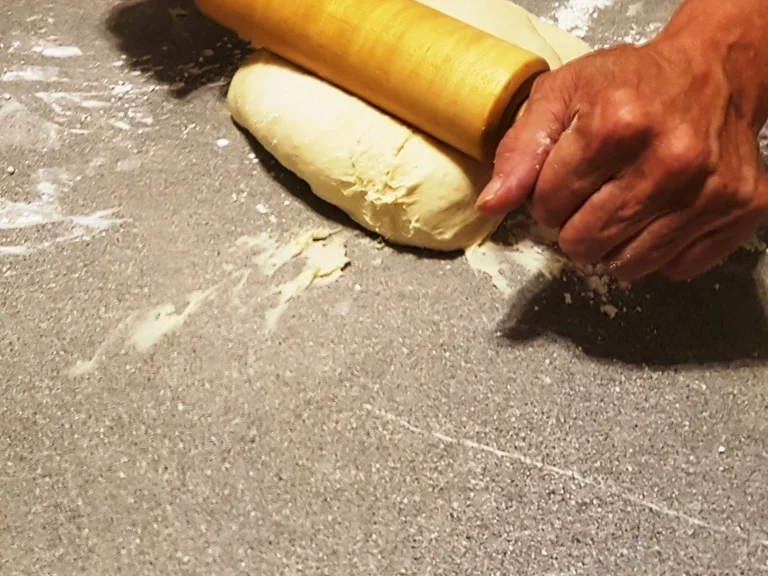 Rezept: Butter Blätterteig das "Grundrezept" Handmade Bild Nr. 6754 Butter Blätterteig das "Grundrezept" Handmade - Rezept - Bild Nr. 6754
