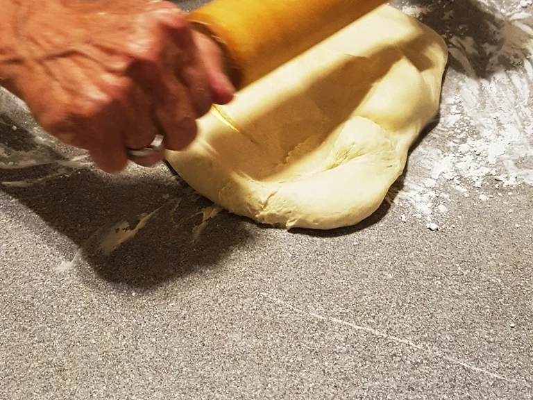 Rezept: Butter Blätterteig das "Grundrezept" Handmade Bild Nr. 6757 Butter Blätterteig das "Grundrezept" Handmade - Rezept - Bild Nr. 6757