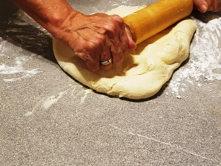 Rezept: Butter Blätterteig das "Grundrezept" Handmade Bild Nr. 6758 Butter Blätterteig das "Grundrezept" Handmade - Rezept - Bild Nr. 6758