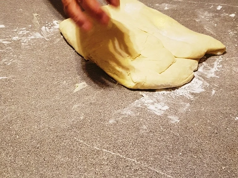 Rezept: Butter Blätterteig das "Grundrezept" Handmade Bild Nr. 6762 Butter Blätterteig das "Grundrezept" Handmade - Rezept - Bild Nr. 6762