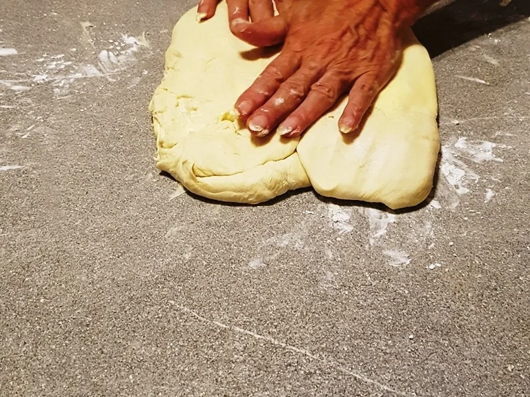 Rezept: Butter Blätterteig das "Grundrezept" Handmade Bild Nr. 6763 Butter Blätterteig das "Grundrezept" Handmade - Rezept - Bild Nr. 6763