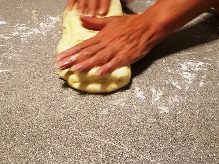 Rezept: Butter Blätterteig das "Grundrezept" Handmade Bild Nr. 6765 Butter Blätterteig das "Grundrezept" Handmade - Rezept - Bild Nr. 6765