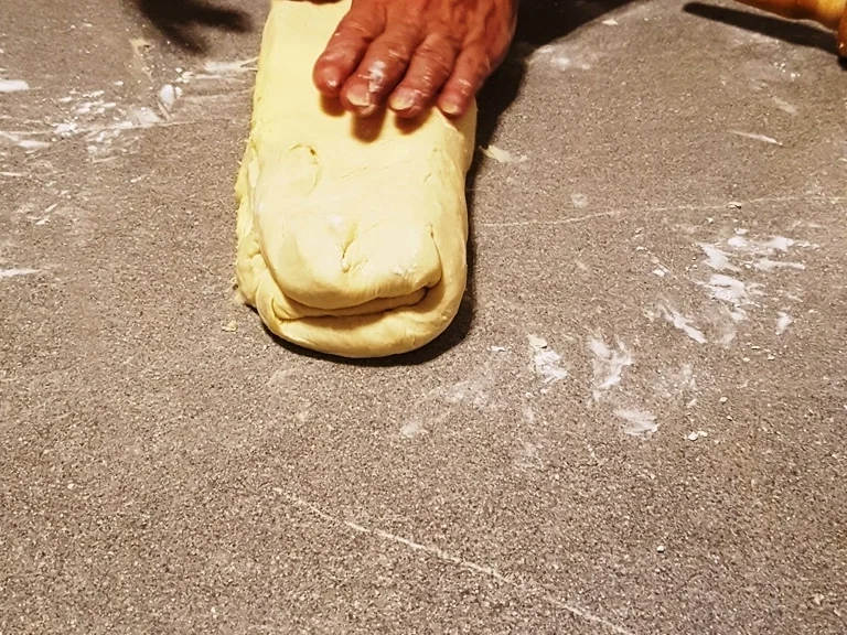 Rezept: Butter Blätterteig das "Grundrezept" Handmade Bild Nr. 6766 Butter Blätterteig das "Grundrezept" Handmade - Rezept - Bild Nr. 6766